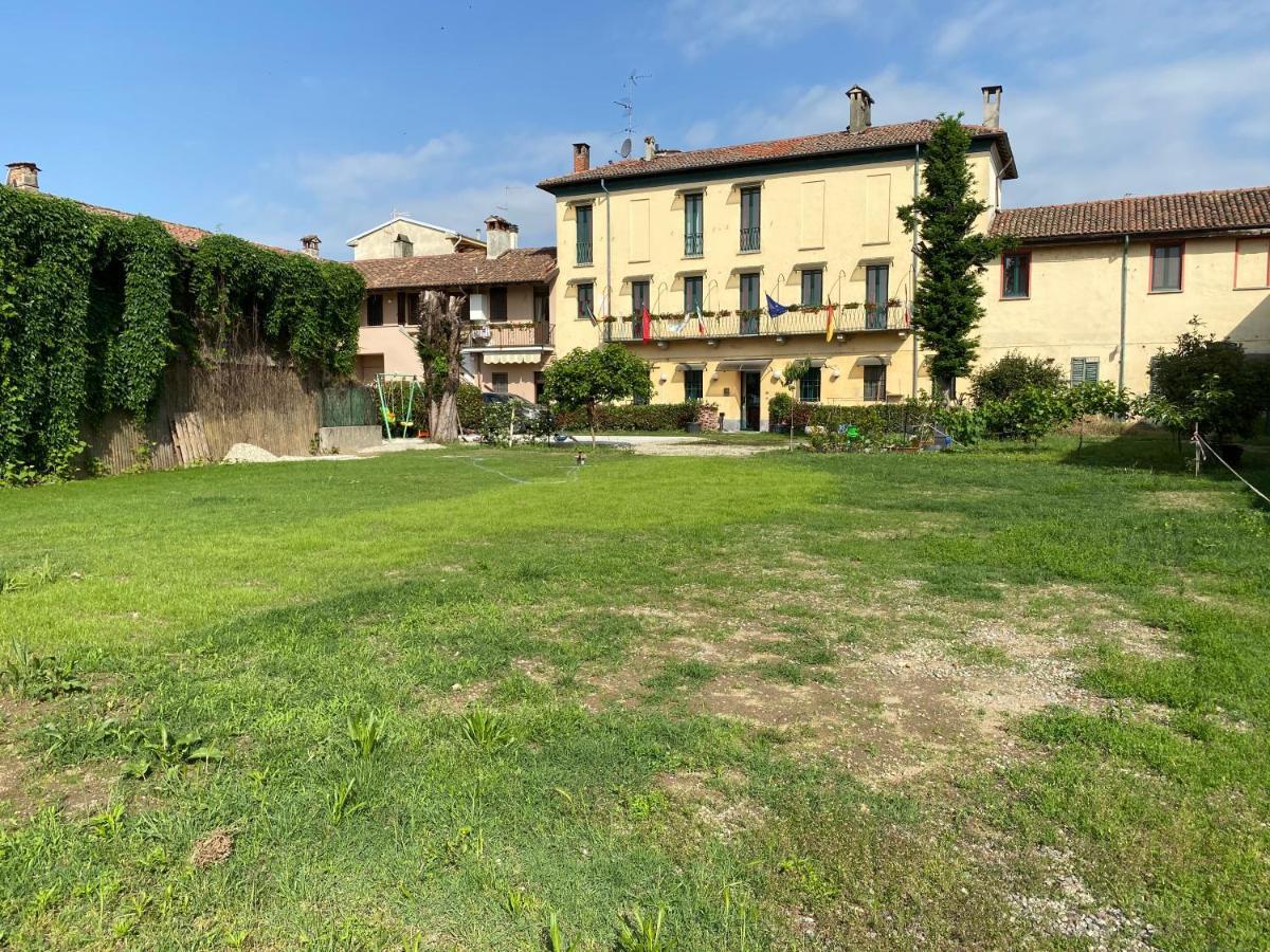 Hotel Duca Di Tromello المظهر الخارجي الصورة