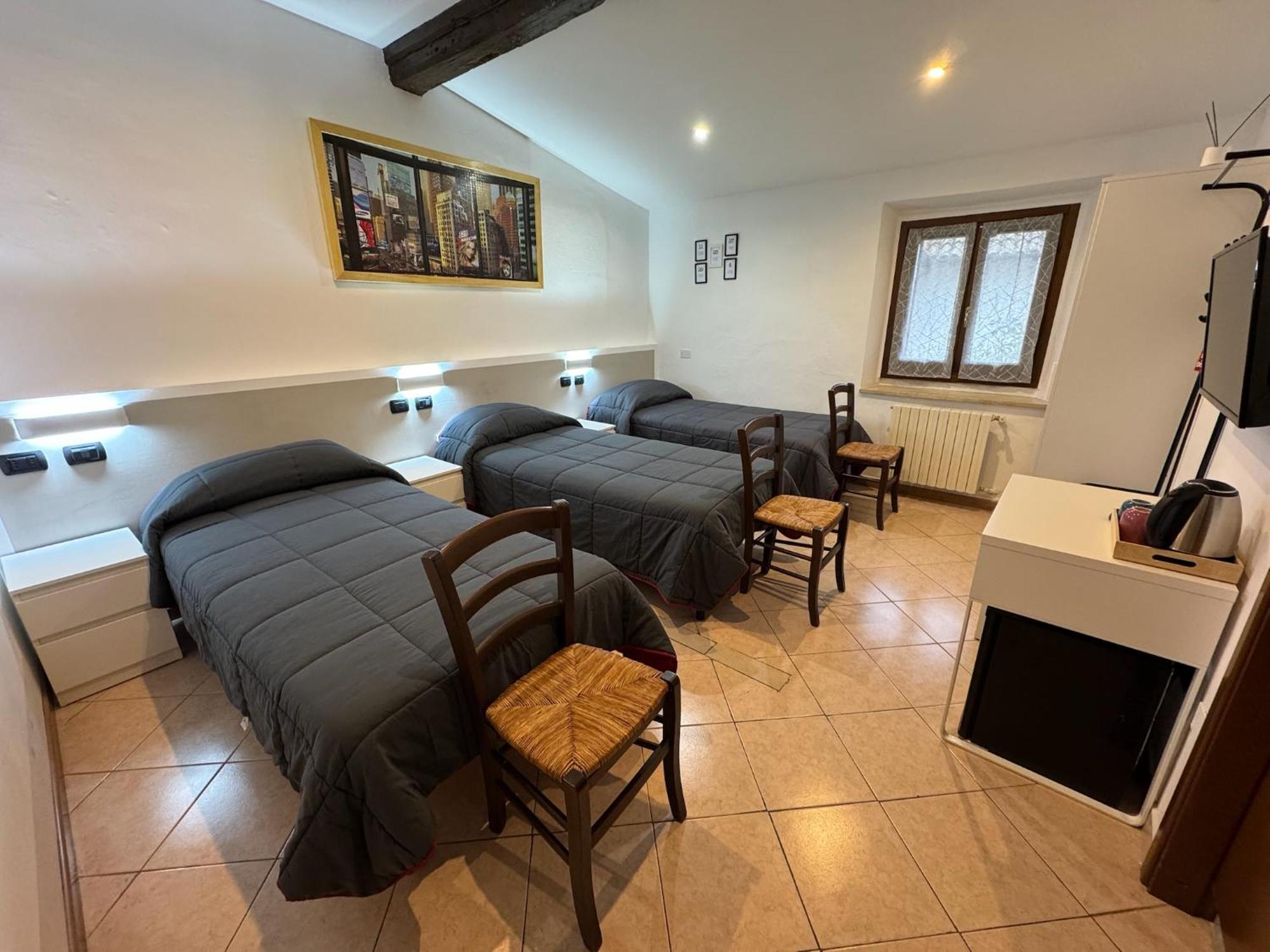 Hotel Duca Di Tromello المظهر الخارجي الصورة
